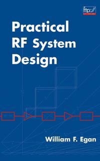 Practical RF System Design - William Egan