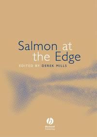 Salmon at the Edge, Derek  Mills audiobook. ISDN43582307