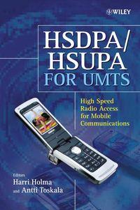 HSDPA/HSUPA for UMTS - Harri Holma