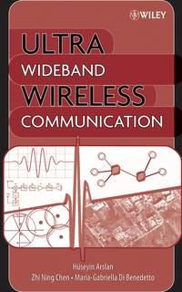 Ultra Wideband Wireless Communication - Huseyin Arslan