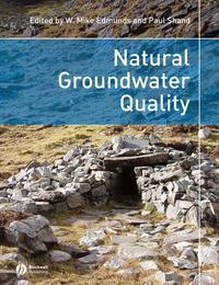 Natural Groundwater Quality, Paul  Shand audiobook. ISDN43582667