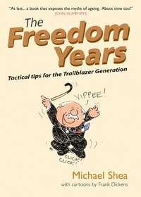 The Freedom Years, Michael  Shea audiobook. ISDN43582779