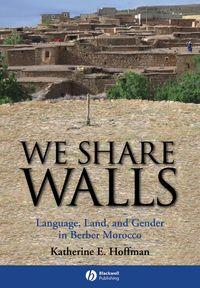 We Share Walls,  аудиокнига. ISDN43582827