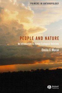 People and Nature,  audiobook. ISDN43582867