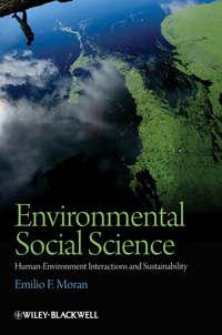 Environmental Social Science,  аудиокнига. ISDN43582907