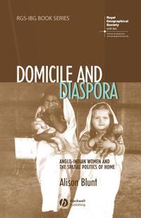 Domicile and Diaspora, Alison  Blunt audiobook. ISDN43582987