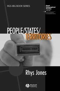 People - States - Territories, Rhys  Jones audiobook. ISDN43583003