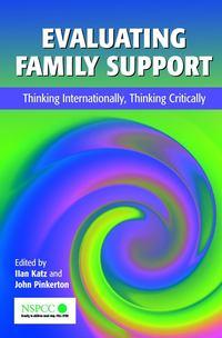 Evaluating Family Support,  audiobook. ISDN43583019