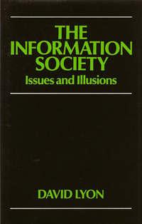 The Information Society, David  Lyon audiobook. ISDN43583211