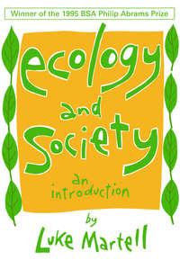 Ecology and Society,  аудиокнига. ISDN43583227