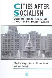 Cities After Socialism, Ivan  Szelenyi audiobook. ISDN43583339