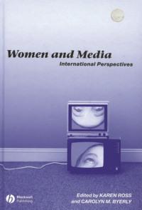 Women and Media, Karen  Ross аудиокнига. ISDN43583523