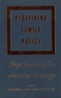 Redefining Family Policy,  książka audio. ISDN43583795