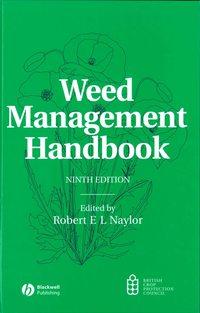 Weed Management Handbook,  książka audio. ISDN43583803