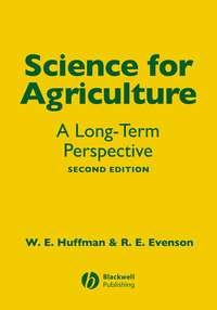 Science for Agriculture,  audiobook. ISDN43583811