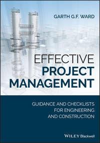 Effective Project Management - Garth G. F. Ward