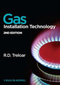 Gas Installation Technology,  аудиокнига. ISDN43584003