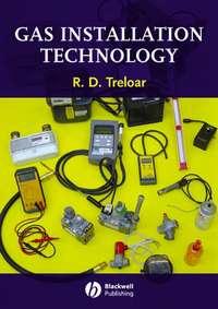 Gas Installation Technology,  książka audio. ISDN43584043
