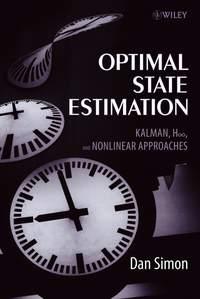 Optimal State Estimation, Dan  Simon audiobook. ISDN43584107