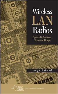 Wireless LAN Radios, Arya  Behzad audiobook. ISDN43584123
