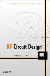 RF Circuit Design - Richard Li
