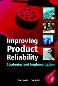 Improving Product Reliability,  аудиокнига. ISDN43584163