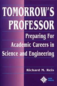 Tomorrows Professor - Richard Reis
