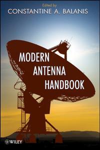 Modern Antenna Handbook,  audiobook. ISDN43584275