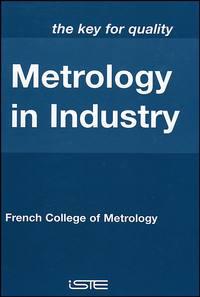 Metrology in Industry, Dominique  Placko książka audio. ISDN43584283