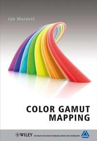 Color Gamut Mapping,  książka audio. ISDN43584323
