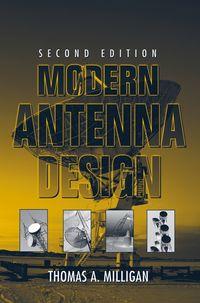 Modern Antenna Design,  audiobook. ISDN43584363