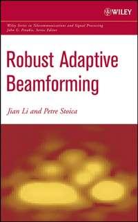 Robust Adaptive Beamforming, Jian  Li Hörbuch. ISDN43584371