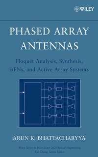 Phased Array Antennas,  książka audio. ISDN43584395