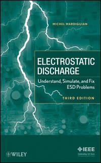 Electro Static Discharge, Michel  Mardiguian audiobook. ISDN43584491