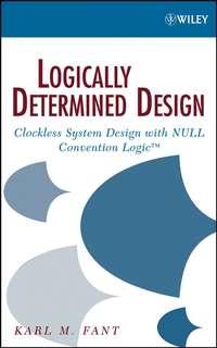 Logically Determined Design,  książka audio. ISDN43584499