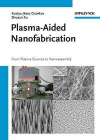 Plasma-Aided Nanofabrication, Shuyan  Xu audiobook. ISDN43584611