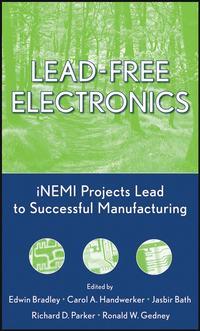 Lead-Free Electronics,  audiobook. ISDN43584627