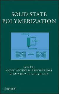 Solid State Polymerization - Stamatina Vouyiouka
