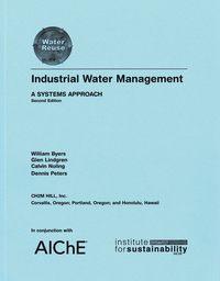 Industrial Water Management - William Byers