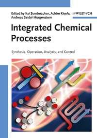 Integrated Chemical Processes, Kai  Sundmacher аудиокнига. ISDN43584835