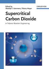 Supercritical Carbon Dioxide, Thierry  Meyer audiobook. ISDN43584843