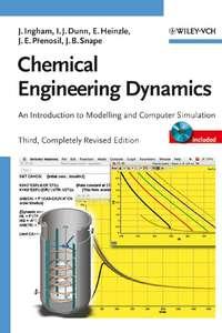 Chemical Engineering Dynamics, Elmar  Heinzle аудиокнига. ISDN43584867