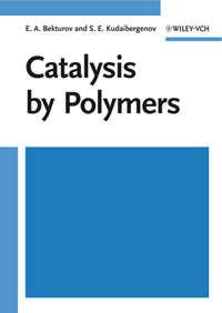 Catalysis by Polymers,  książka audio. ISDN43584875