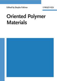 Oriented Polymer Materials, Stoyko  Fakirov audiobook. ISDN43584883