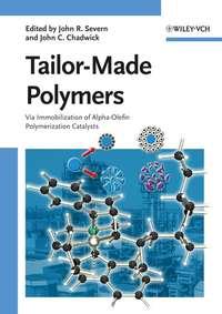 Tailor-Made Polymers,  аудиокнига. ISDN43584899