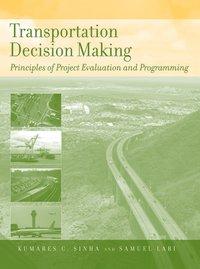 Transportation Decision Making, Samuel  Labi audiobook. ISDN43585051