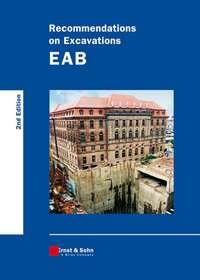 Recommendations on Excavations, Deutsche Gesellschaft f r Geotechnik e.V. / German Geotechnical Society audiobook. ISDN43585147