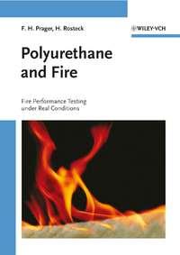 Polyurethane and Fire - Helmut Rosteck