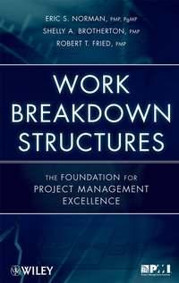 Work Breakdown Structures,  audiobook. ISDN43585299