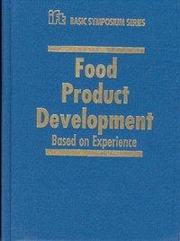 Food Product Development - Catherine Side